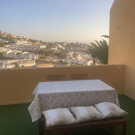 Con Encanto En Américas Appartamento Costa Adeje (Tenerife)