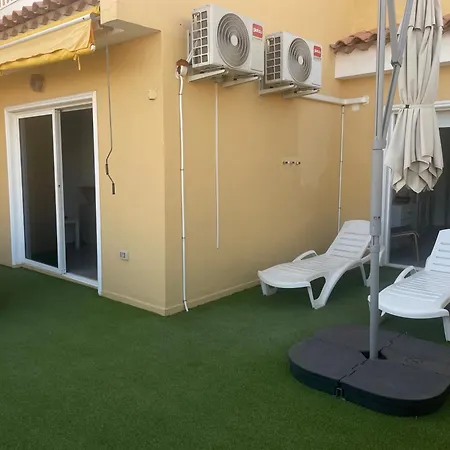 شقة Con Encanto En Americas أذيخي
