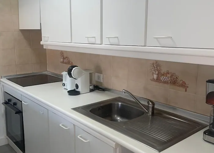 Appartamento Con Encanto En Brisas Costa Adeje (Tenerife)