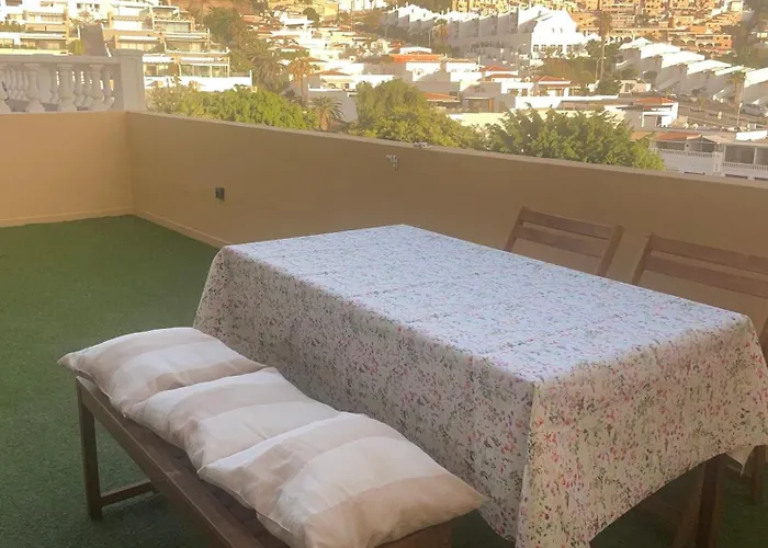 Con Encanto En Brisas Appartamento Costa Adeje (Tenerife)