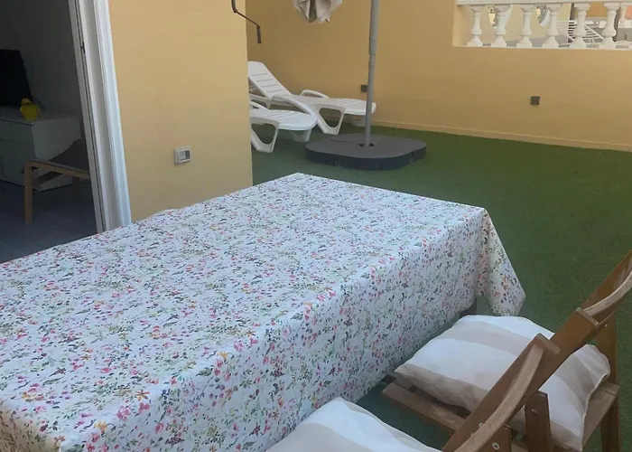 Con Encanto En Brisas * Costa Adeje (Tenerife)