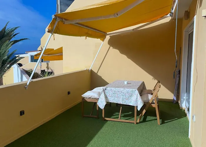 Con Encanto En Brisas * Costa Adeje (Tenerife)