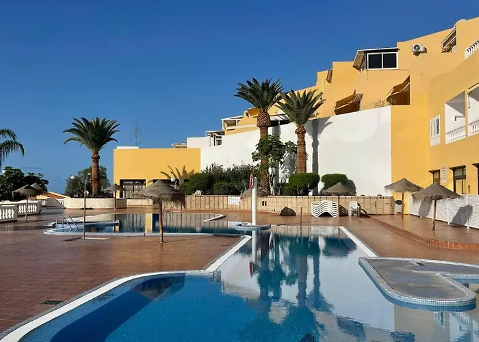 Apartment Con Encanto En Brisas Costa Adeje (Tenerife)
