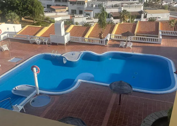 Con Encanto En Brisas Lejlighed *